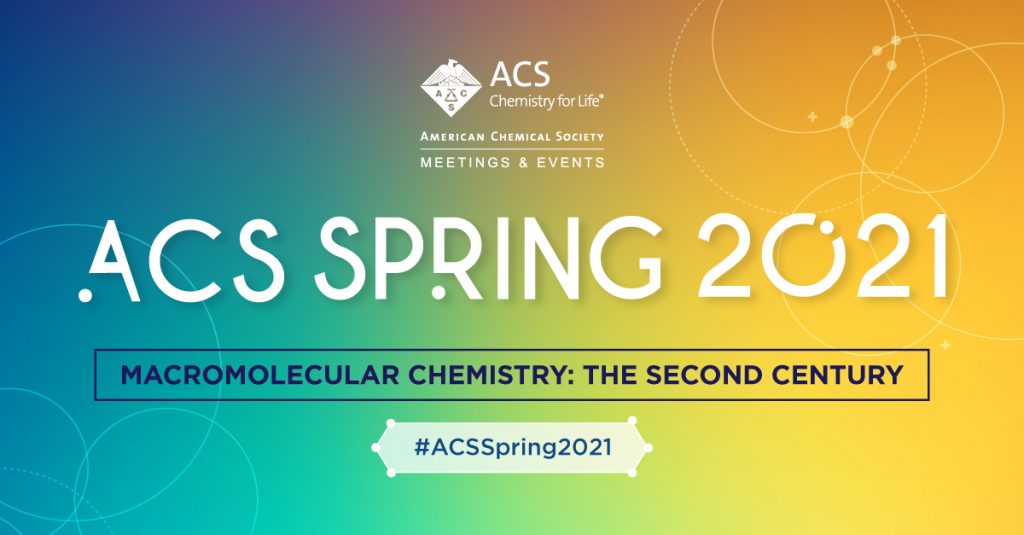 ACS Spring 2021 banner